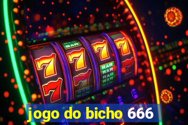 jogo do bicho 666